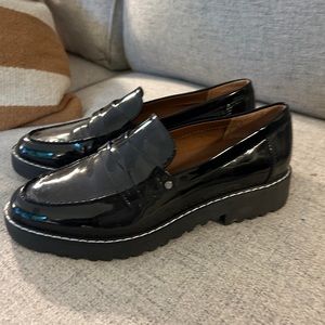 Franco Sarto loafers for fall! Gently used.